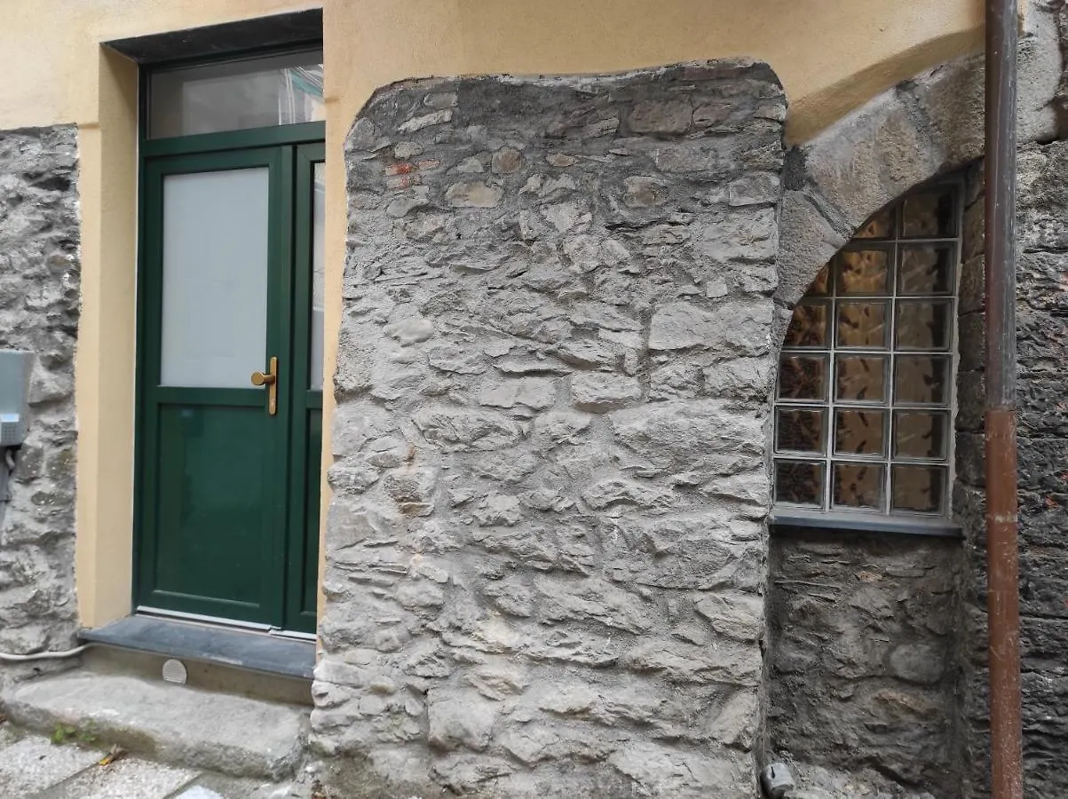 Elicriso Apartment Affittacamere Borzonasca 0*,  Italy