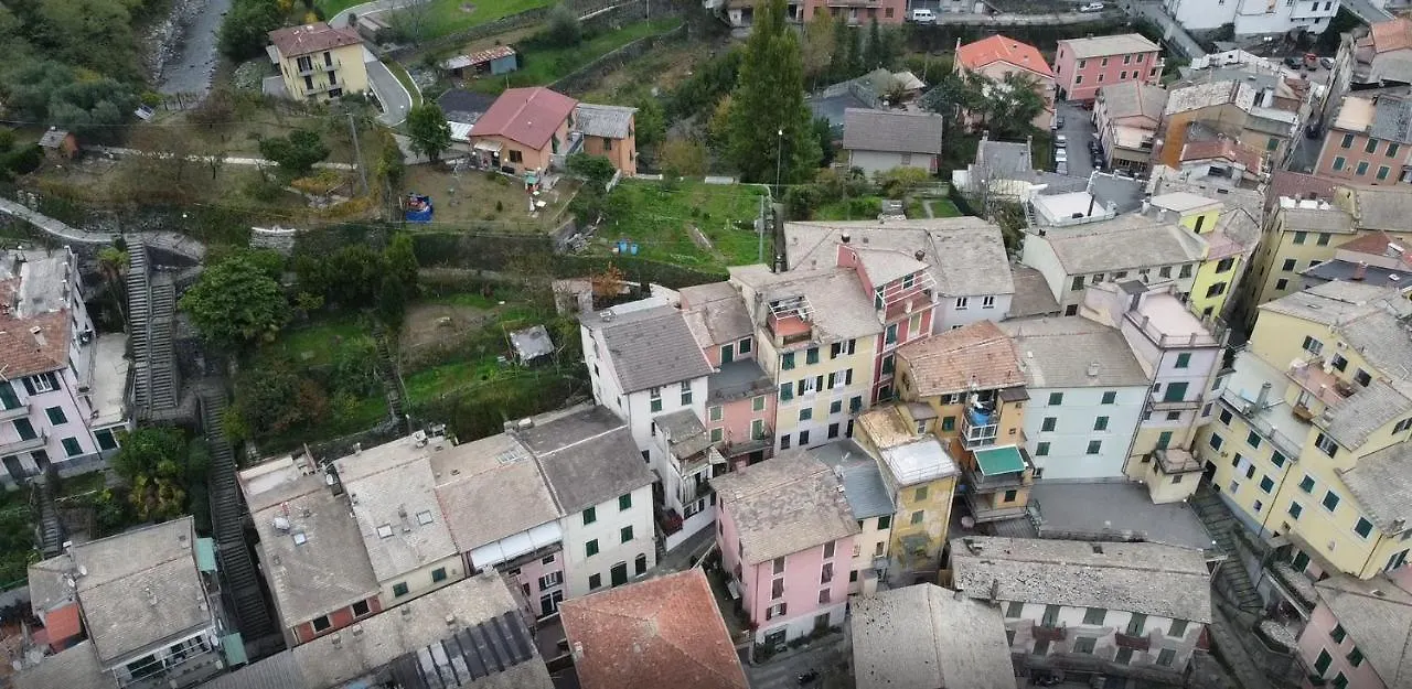Guest house Elicriso Apartment Affittacamere Borzonasca