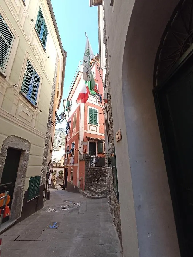 Guest house Elicriso Apartment Affittacamere Borzonasca Italy