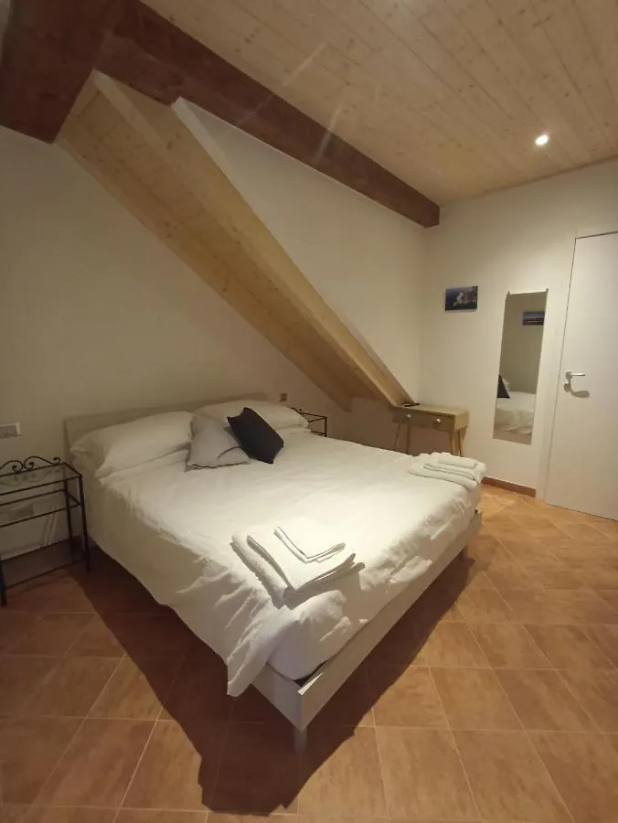 Elicriso Apartment Affittacamere Borzonasca