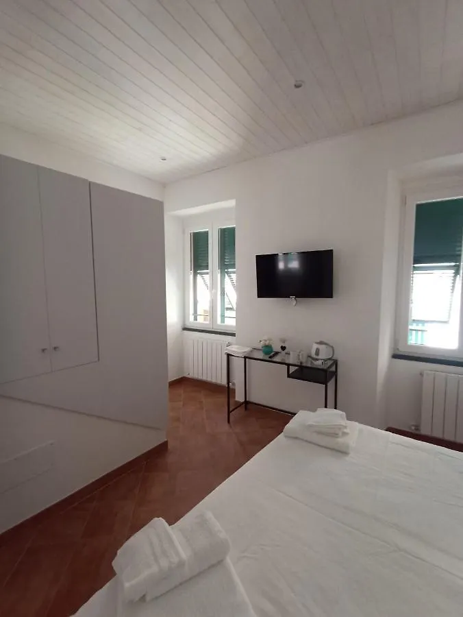 Elicriso Apartment Affittacamere Borzonasca 0*,