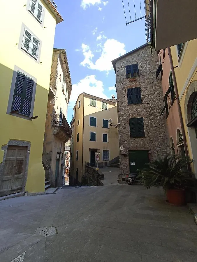 Elicriso Apartment Affittacamere Borzonasca 0*,